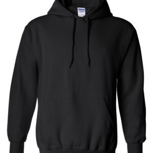 Custom Gildan 18500 Hooded Sweatshirt