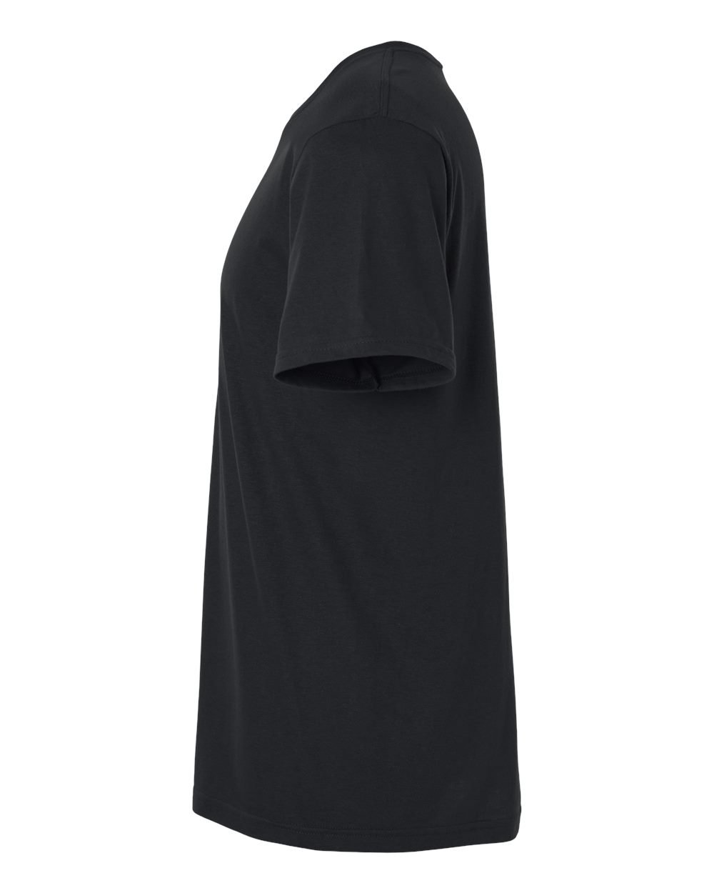 gildan-64000-black-side-official